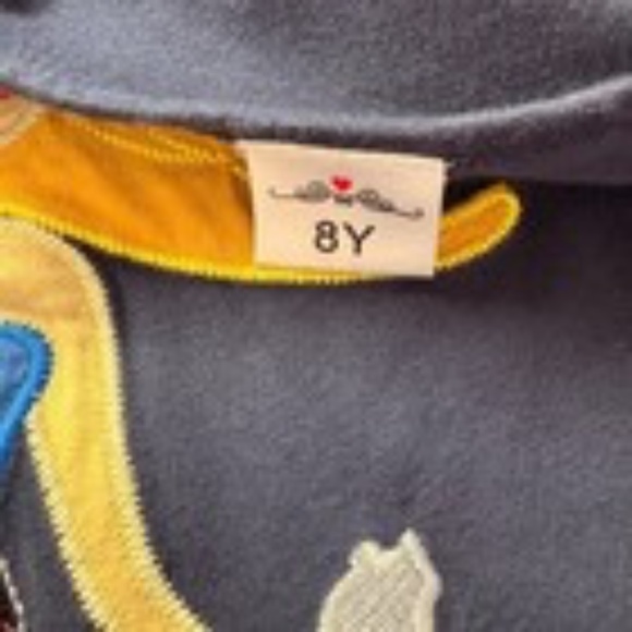 Dxton Mermaid Rainbow L - Picture 4 of 7